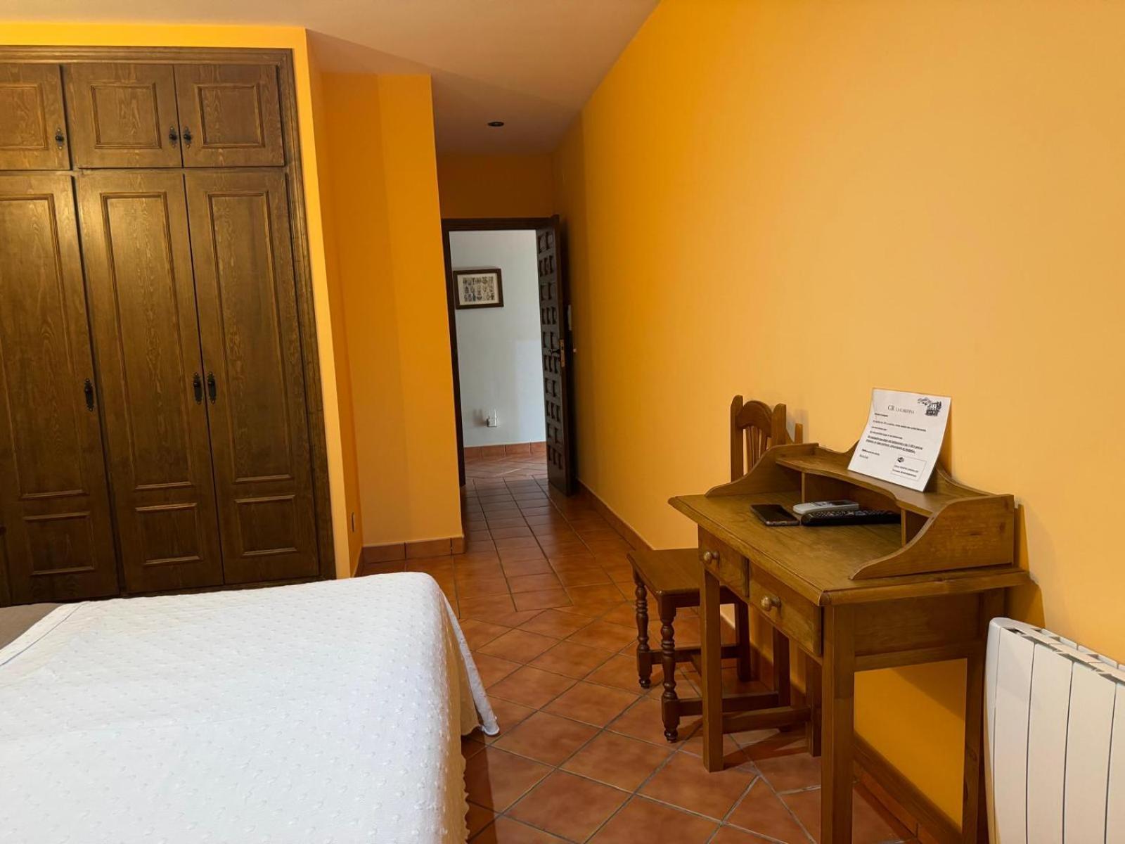La Garzona Casa de camp Losar De La Vera