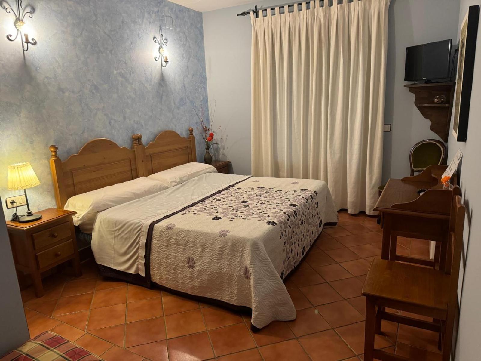 Casa de camp La Garzona *