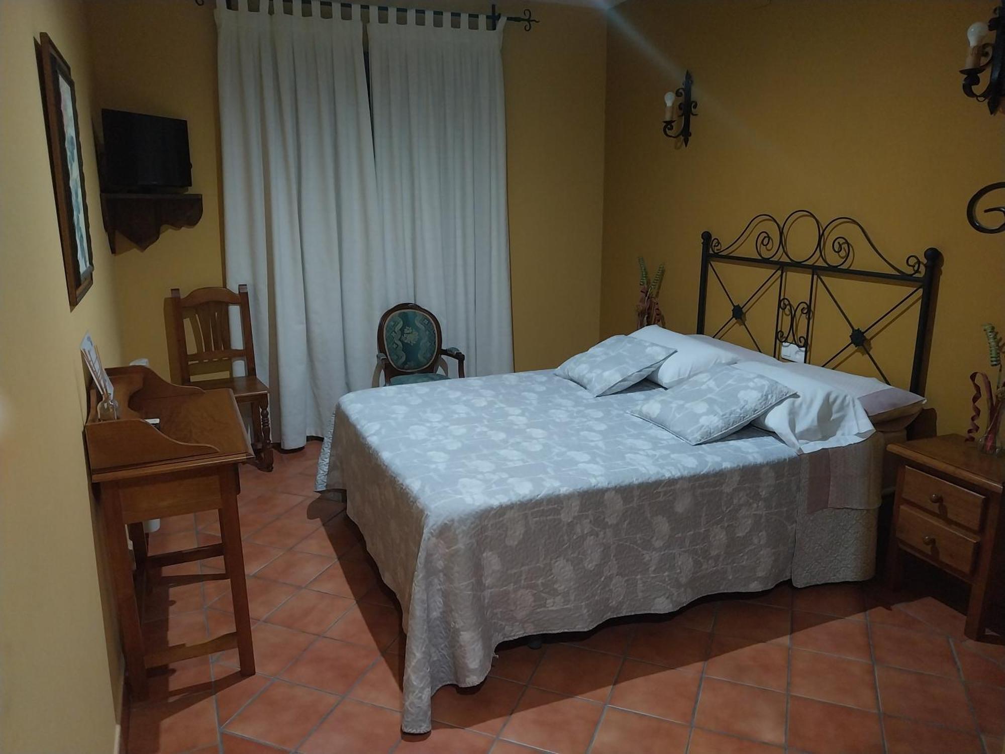 Casa de camp La Garzona *