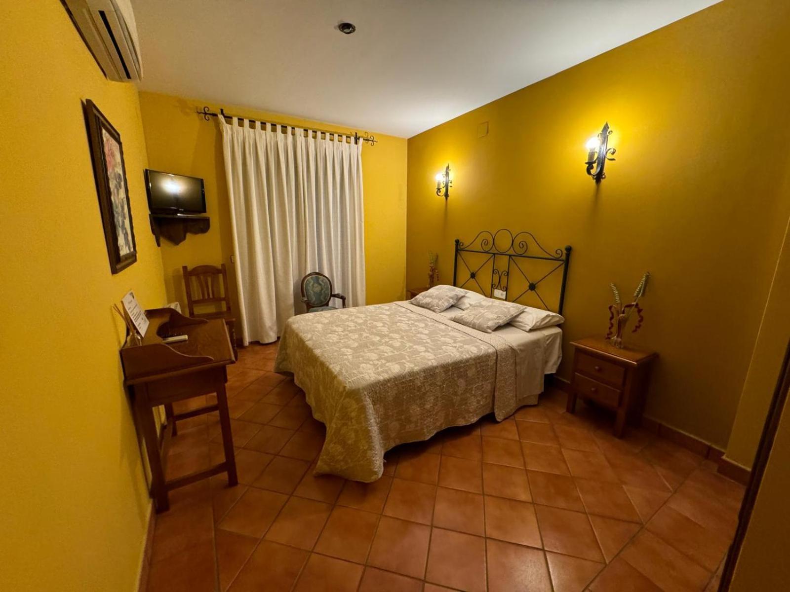 Casa de camp La Garzona Losar De La Vera