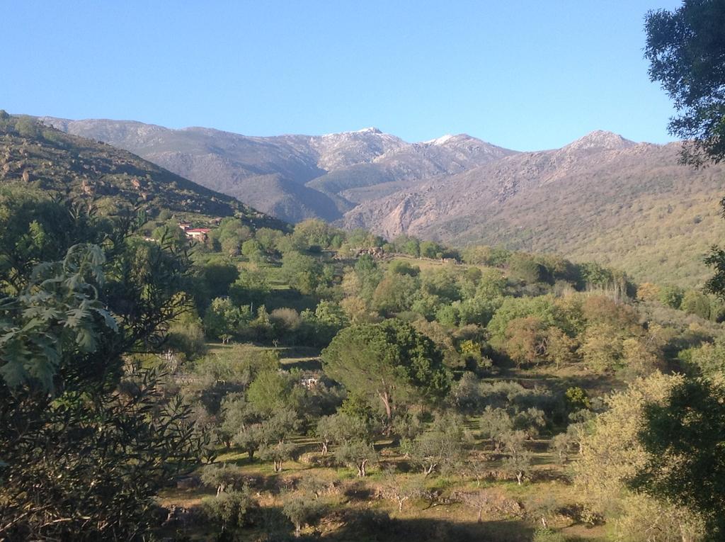 Casa de camp La Garzona Losar De La Vera